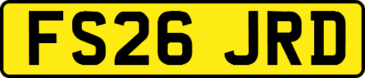 FS26JRD