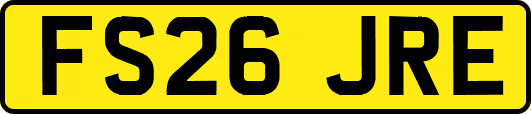 FS26JRE