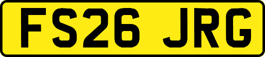 FS26JRG