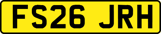 FS26JRH