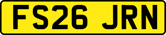 FS26JRN