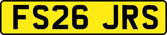 FS26JRS