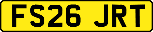 FS26JRT