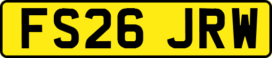 FS26JRW