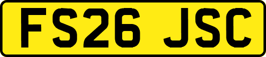FS26JSC