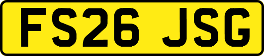 FS26JSG