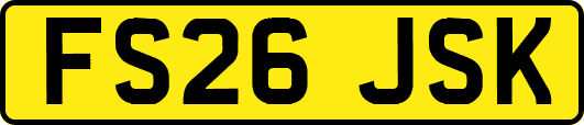 FS26JSK