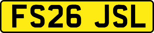 FS26JSL