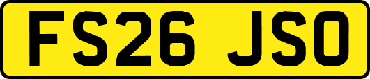 FS26JSO