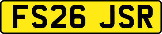 FS26JSR