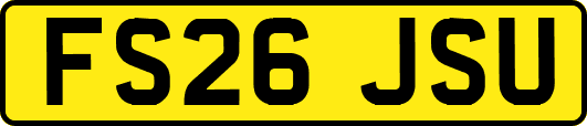 FS26JSU