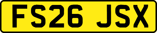 FS26JSX