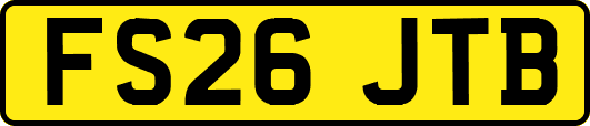 FS26JTB