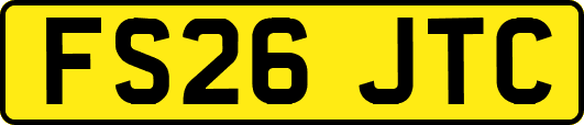 FS26JTC