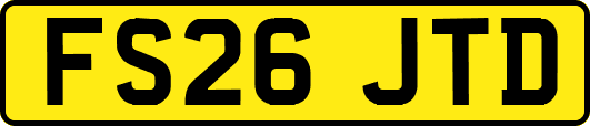 FS26JTD