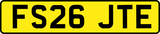 FS26JTE