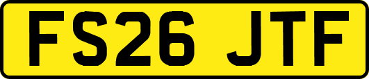 FS26JTF