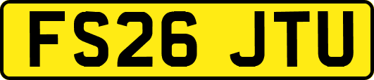 FS26JTU