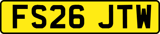 FS26JTW