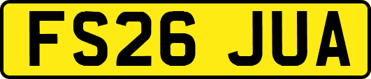 FS26JUA