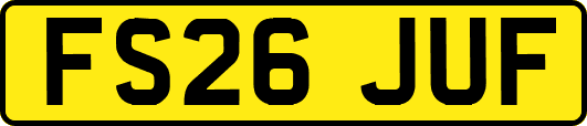 FS26JUF