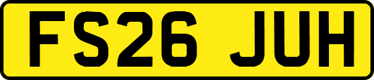 FS26JUH
