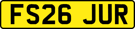 FS26JUR