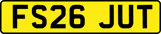 FS26JUT