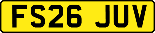 FS26JUV