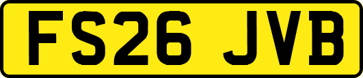 FS26JVB