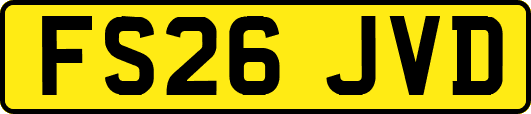 FS26JVD