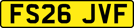 FS26JVF