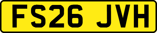 FS26JVH