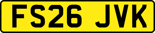 FS26JVK