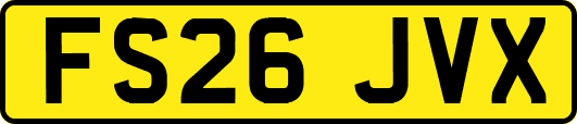 FS26JVX