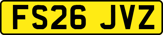 FS26JVZ