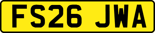 FS26JWA