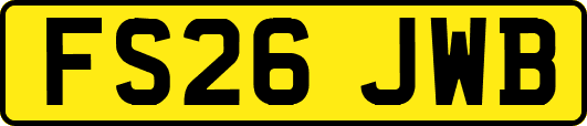 FS26JWB