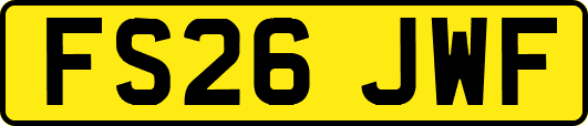 FS26JWF
