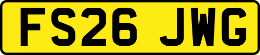 FS26JWG