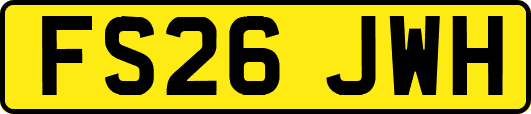 FS26JWH