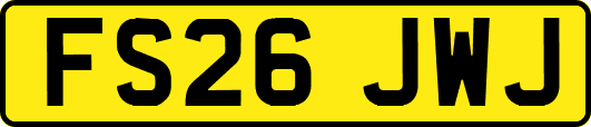 FS26JWJ