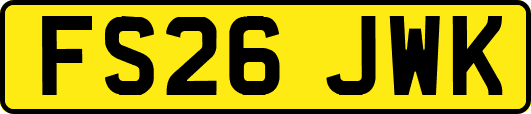 FS26JWK