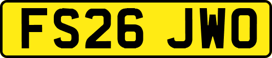 FS26JWO