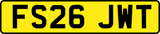 FS26JWT