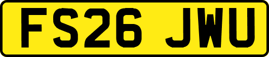 FS26JWU