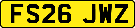 FS26JWZ