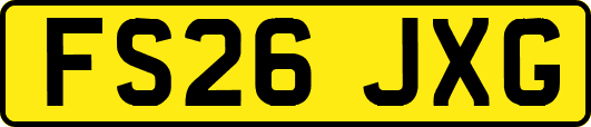 FS26JXG