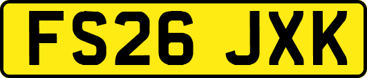 FS26JXK