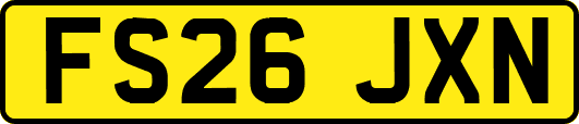 FS26JXN